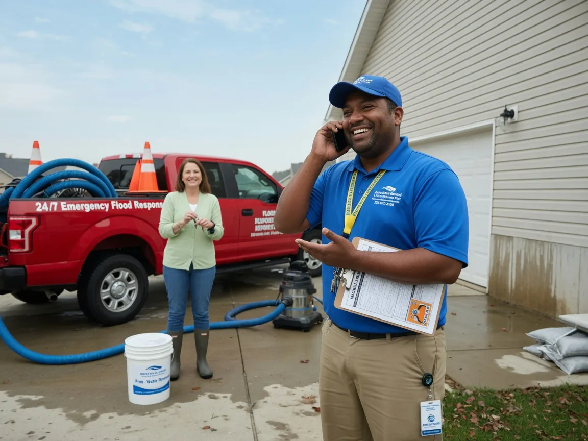 Storm Damage Water Removal Slovan, PA FAQs